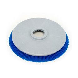 Nilfisk Tellerbürste 430mm 17” Prolene Blau