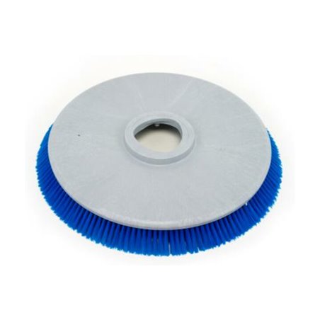 Nilfisk Tellerbürste 430mm 17” Prolene Blau