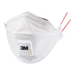 3M Atemschutzmasken-Set Aura Serie 9300+, Typ: P3V_BULK