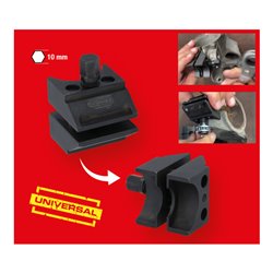 KS Tools Klemmbohrungs-Spreizwerkzeug