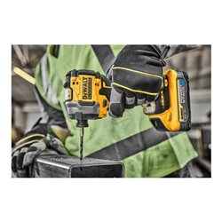 DEWALT Akku-Kit 18V (DCD805 / DCF850) inkl. 2 x 18 V / 5 Ah Powerstack - Akkus