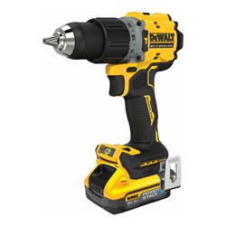 DEWALT Akku-Kit 18V (DCD805 / DCF850) inkl. 2 x 18 V / 5 Ah Powerstack - Akkus