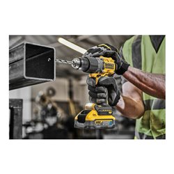 DEWALT Akku-Kit 18V (DCD805 / DCF850) inkl. 2 x 18 V / 5 Ah Powerstack - Akkus