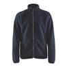 Blakläder Pile-Jacke, dunkel marineblau, Unisex-Größe: XL