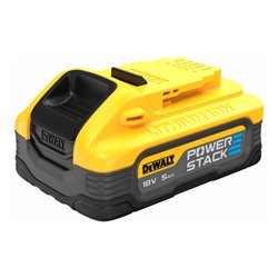 DEWALT Powerstack Akku 18V / 5 Ah