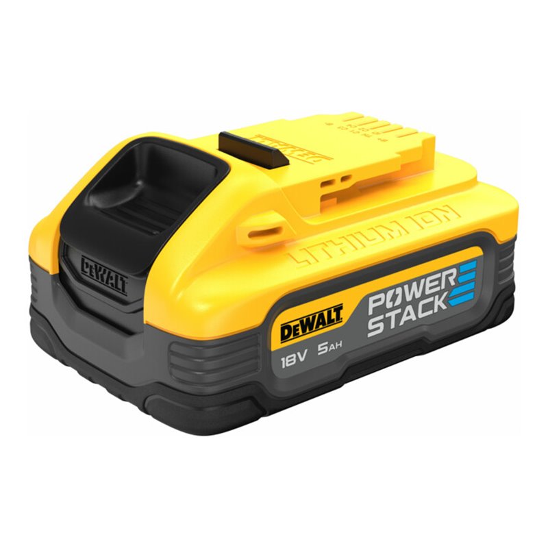 DEWALT Powerstack Akku 18V / 5 Ah