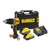 DEWALT Akku-Schlagbohrschrauber 18V inkl. 2 x 18 V / 5 Ah Powerstack - Akkus