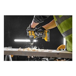 DEWALT Akku-Schlagbohrschrauber 18V inkl. 2 x 18 V / 5 Ah Powerstack - Akkus