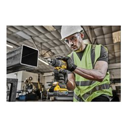 DEWALT Akku-Schlagbohrschrauber 18V inkl. 2 x 18 V / 5 Ah Powerstack - Akkus