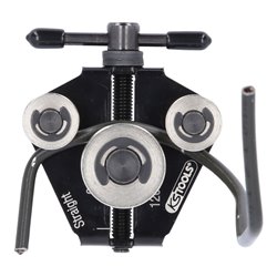 KS Tools Bremsleitungs-Richtwerkzeug / - Biegewerkzeug, 4,75 mm (3/16') + 6,35 mm (1/4')