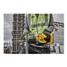 DEWALT Akku-Winkelschleifer 18V inkl. 2 x 18 V / 5 Ah Powerstack - Akkus