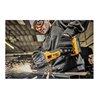 DEWALT Akku-Winkelschleifer 18V inkl. 2 x 18 V / 5 Ah Powerstack - Akkus