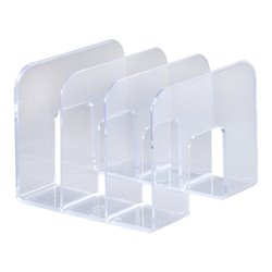 Durable Katalogsammler Set, transparent, Typ: 1