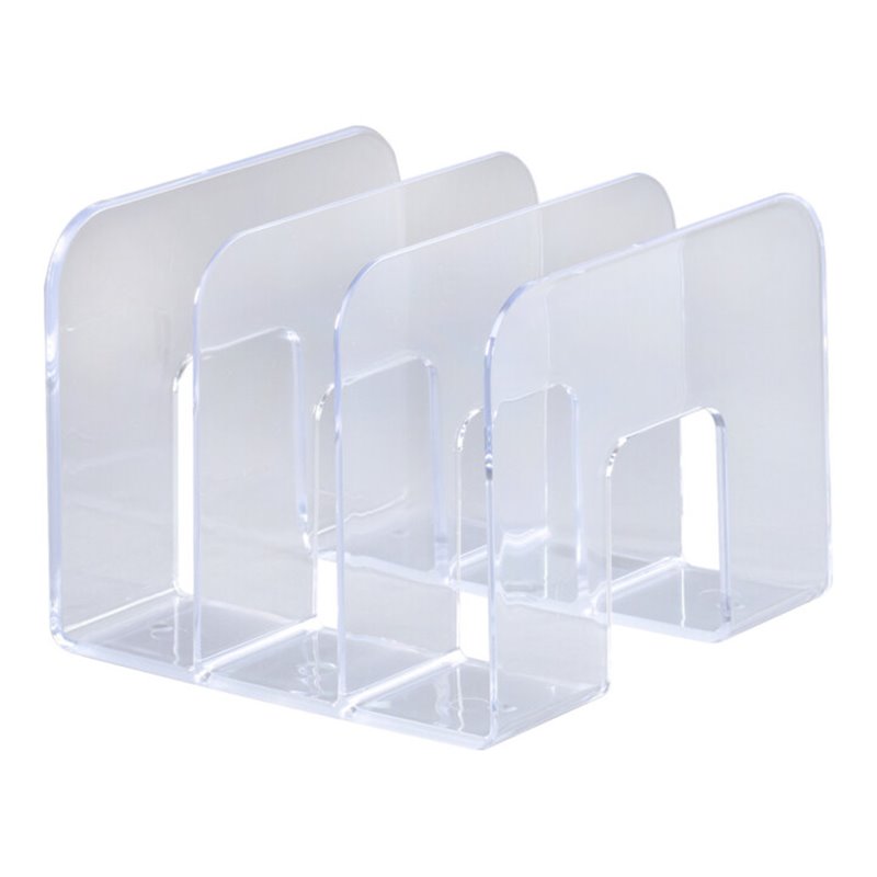 Durable Katalogsammler Set, transparent, Typ: 1