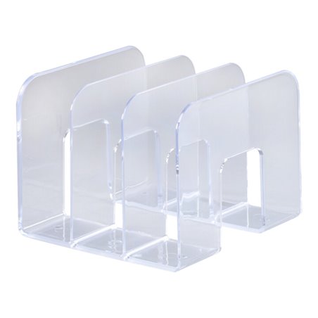 Durable Katalogsammler Set, transparent, Typ: 1