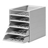 Durable Schubladenbox, Anzahl Fächer: 5