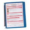 Durable Wandhalter, DIN A4, Typ: BLUE