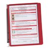 Durable Wandhalter, DIN A4, Typ: RED