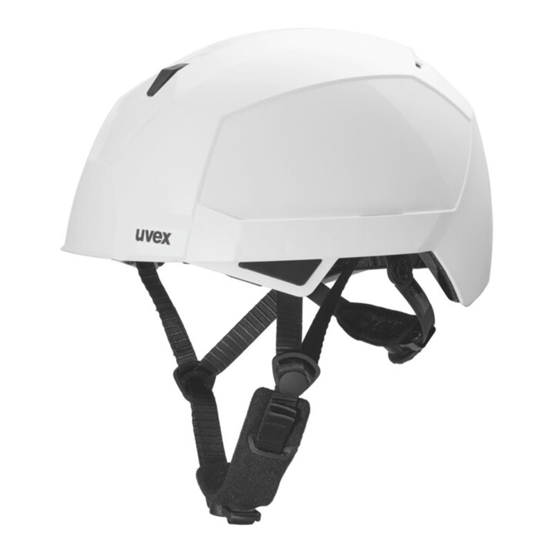 Uvex Schutzhelm uvex perfexxion, Größe M, Farbe: WHITE