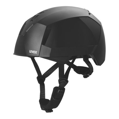Uvex Schutzhelm uvex perfexxion, Größe M, Farbe: BLACK