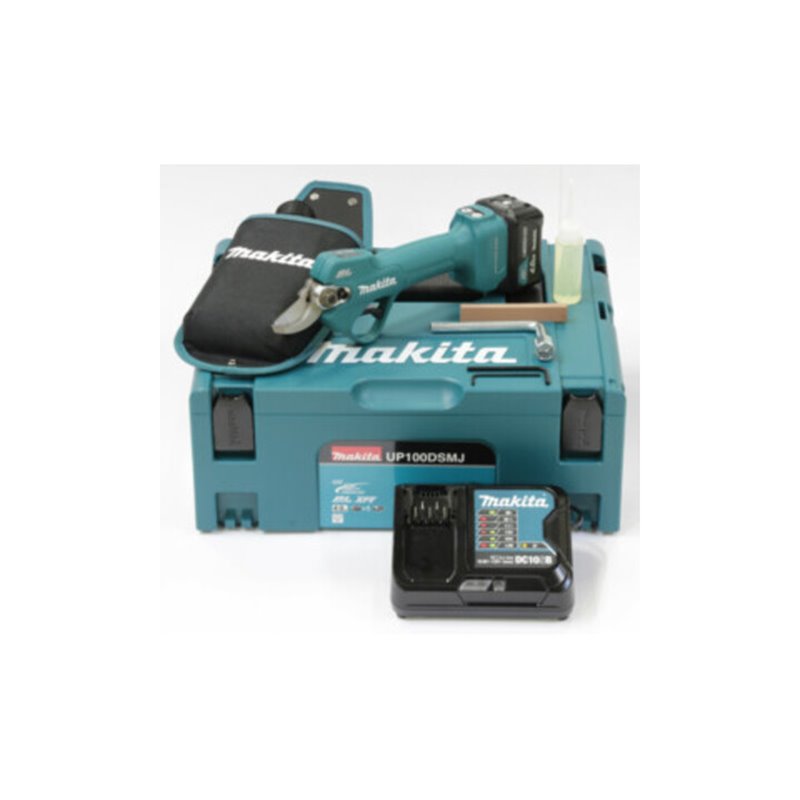 Makita Akku-Astschere 12V max. im MAKPAC Gr. 2