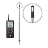 Testo Digitales Hitzdraht-Anemometer 425 mit App-Anbindung