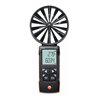 Testo Digitales Flügelrad-Anemometer 417, 100 mm mit App-Anbindung