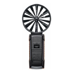 Testo Digitales Flügelrad-Anemometer 417, 100 mm mit App-Anbindung
