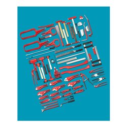 HAZET Werkzeug Sortiment 0-179NX/65ALU