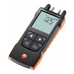 Testo Digitales Differenzdruckmessgerät 512-2 mit App-Anbindung