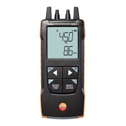 Testo Digitales Differenzdruckmessgerät 512-1 mit App-Anbindung