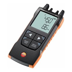 Testo Digitales Differenzdruckmessgerät 512-1 mit App-Anbindung