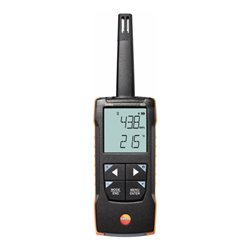 Testo Digitales Thermohygrometer 625 mit App-Anbindung