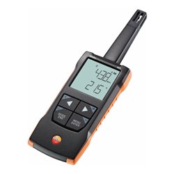Testo Digitales Thermohygrometer 625 mit App-Anbindung