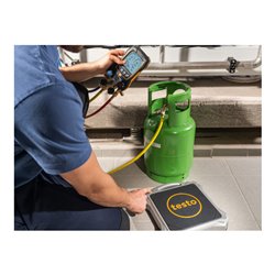 Testo Digitale Kältemittelwaage 560i mit Bluetooth