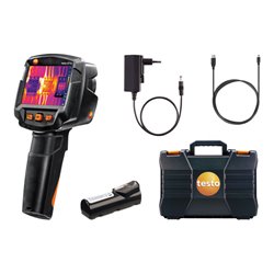 Testo Wärmebildkamera 871s (240 x 180 Pixel, App)