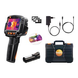 Testo Wärmebildkamera 871s (240 x 180 Pixel, App)