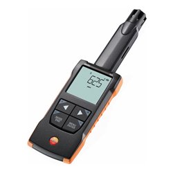 Testo Digitales CO2-Messgerät 535 mit App-Anbindung