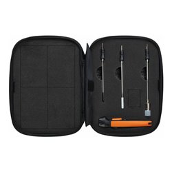 Testo Temperatur-Set 915i, Thermometer mit Temperaturfühlern