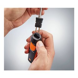 Testo Temperatur-Set 915i, Thermometer mit Temperaturfühlern