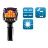 Testo Wärmebildkamera 872s (320 x 240 Pixel, App, Laser)