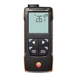 Testo Temperaturmessgerät 925 für TE Typ K mit App-Anbindung