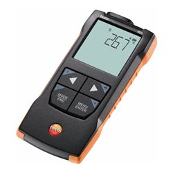 Testo Temperaturmessgerät 925 für TE Typ K mit App-Anbindung