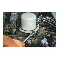 HAZET Kartuschen-Schlüssel 2195-1