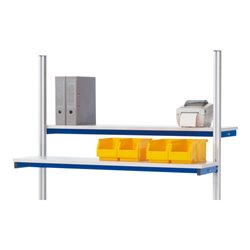 Rau Etagenbord EGB Serie E, für Produktbreite 1800mm