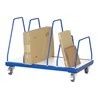 Rau Kartonagenmagazin, fahrbar, AblageB1165xT590xH660mm