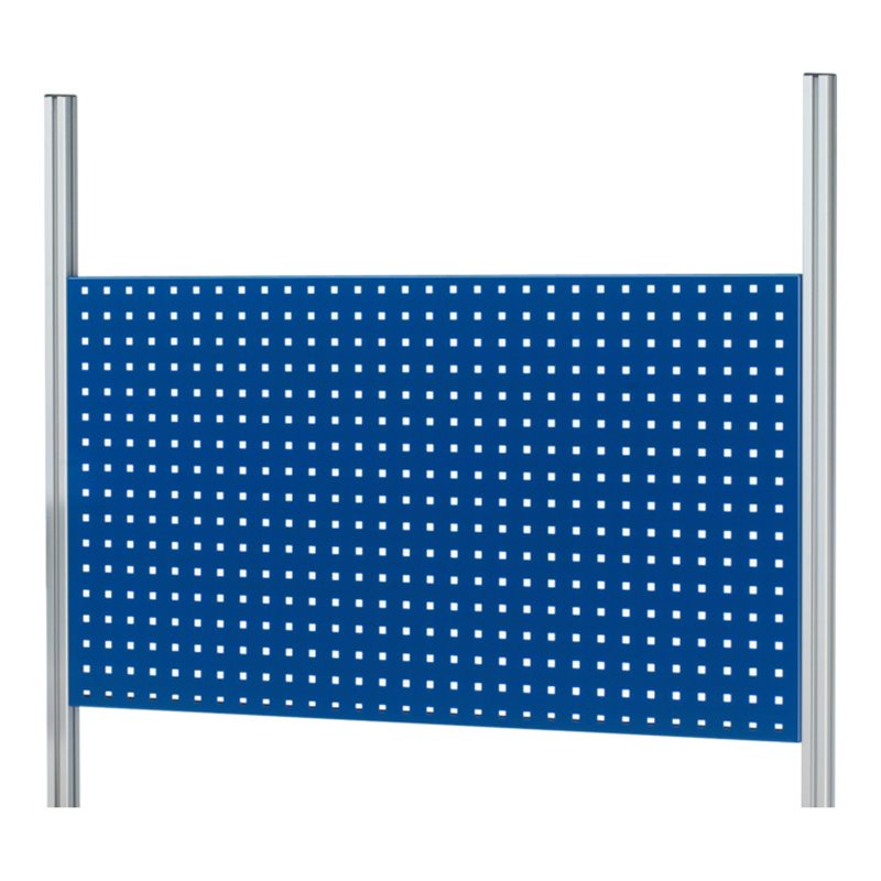 Rau Lochplatte - Höhe 650 mm, für Produktbreite 665mm