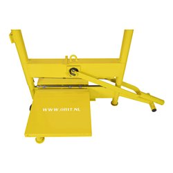 Orit Kalksandstein-Elemente-Schneider 650 - 400 mm 'Element'