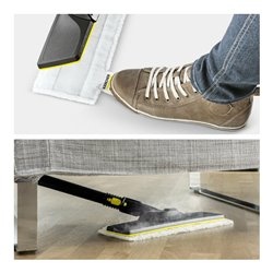 Kärcher Dampfreiniger SC 3 EasyFix (yellow) *EU