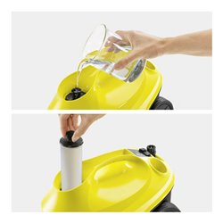 Kärcher Dampfreiniger SC 3 EasyFix (yellow) *EU